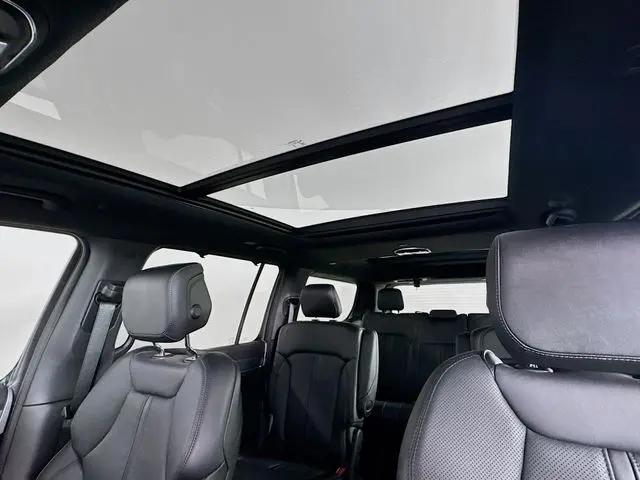 2026 Jeep Grand Wagoneer Limited Altitude 4x4