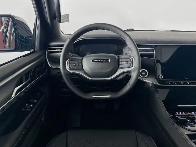 2026 Jeep Grand Wagoneer Limited Altitude 4x4