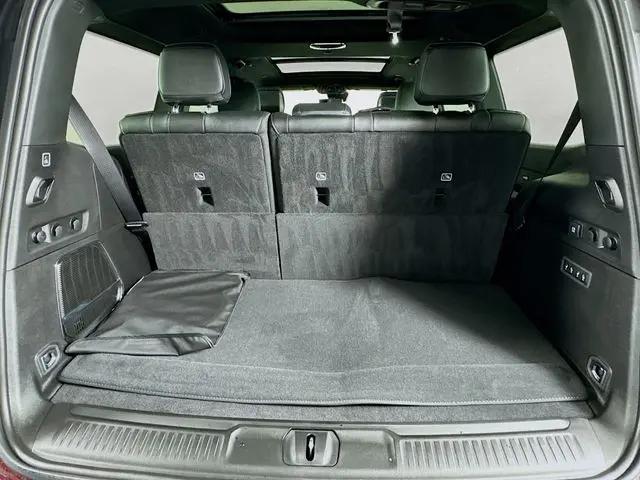 2026 Jeep Grand Wagoneer Limited Altitude 4x4