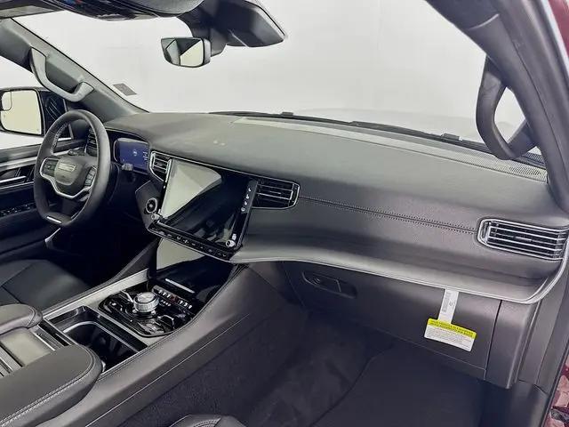 2026 Jeep Grand Wagoneer Limited Altitude 4x4