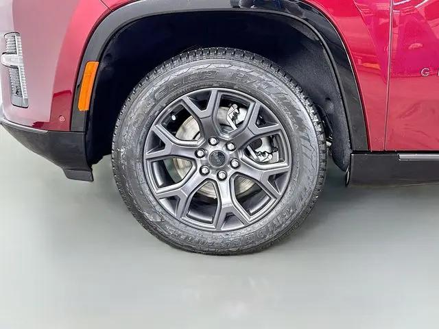 2026 Jeep Grand Wagoneer Limited Altitude 4x4