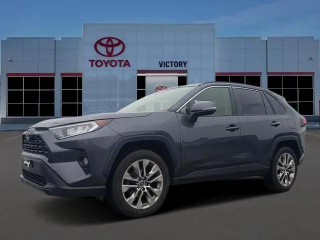 2019 Toyota RAV4 XLE Premium for sale in Austinburg, OH