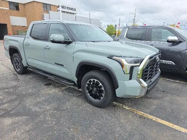 2026 Toyota Tundra SR5 CrewMax 5.5' Bed