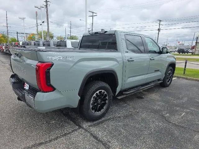 2026 Toyota Tundra SR5 CrewMax 5.5' Bed