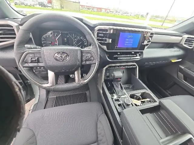 2026 Toyota Tundra SR5 CrewMax 5.5' Bed