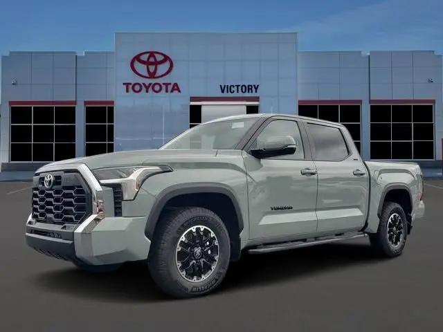 2026 Toyota Tundra SR5 CrewMax 5.5' Bed for sale in Austinburg, OH