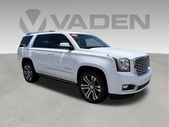 2019 GMC Yukon Denali for sale in Brunswick, GA