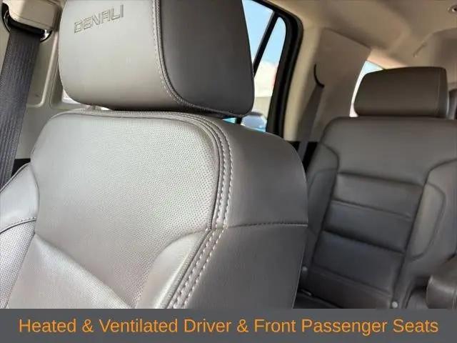 2019 GMC Yukon Denali