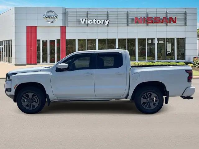 2025 Nissan Frontier Crew Cab SV 4x4