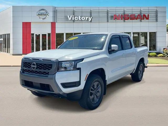 2025 Nissan Frontier Crew Cab SV 4x4