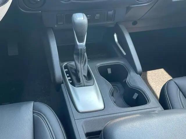 2025 Nissan Frontier Crew Cab SV 4x4