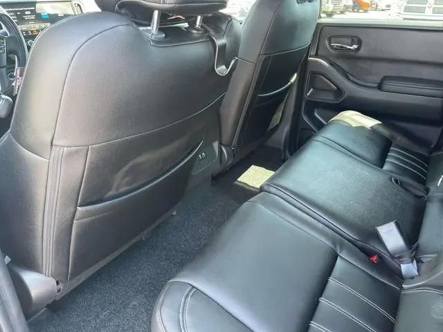 2025 Nissan Frontier Crew Cab SV 4x4