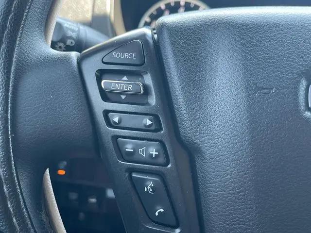 2025 Nissan Frontier Crew Cab SV 4x4