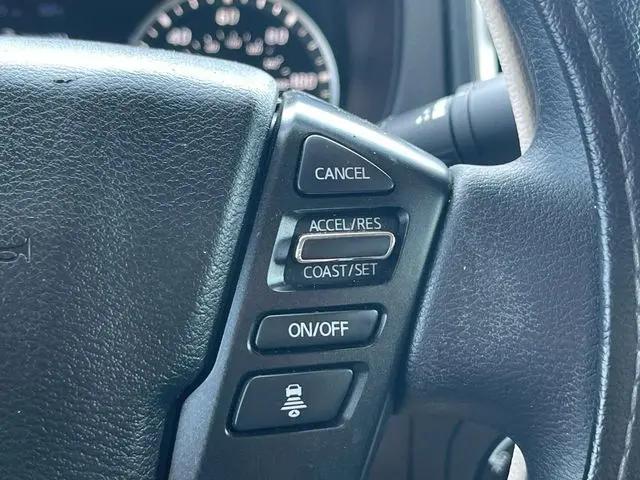 2025 Nissan Frontier Crew Cab SV 4x4
