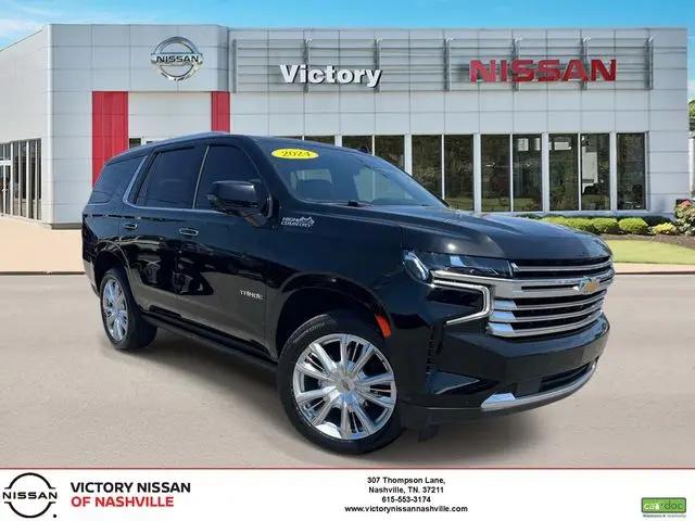 2024 Chevrolet Tahoe 4WD High Country for sale in Nashville, TN