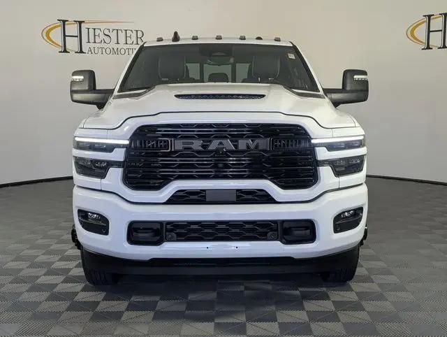 2026 Ram 3500 Laramie Mega Cab 4x4 6'4" Box