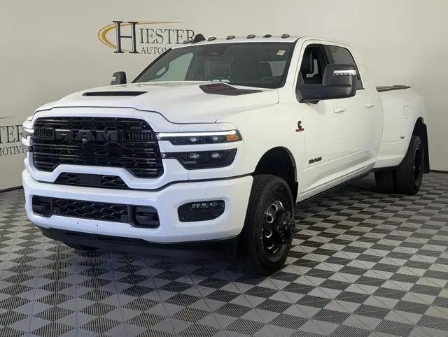2026 Ram 3500 Laramie Mega Cab 4x4 6'4" Box