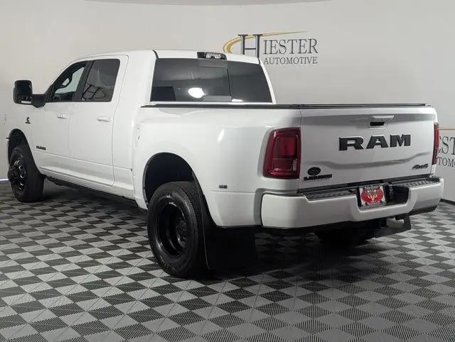 2026 Ram 3500 Laramie Mega Cab 4x4 6'4" Box