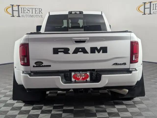 2026 Ram 3500 Laramie Mega Cab 4x4 6'4" Box