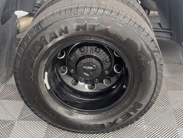 2026 Ram 3500 Laramie Mega Cab 4x4 6'4" Box