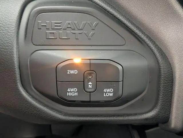 2026 Ram 3500 Laramie Mega Cab 4x4 6'4" Box
