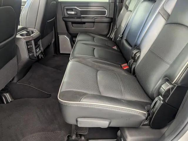 2026 Ram 3500 Laramie Mega Cab 4x4 6'4" Box