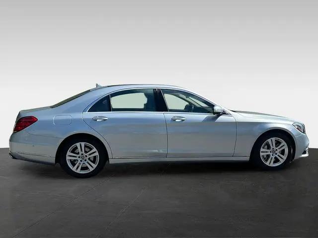 2018 Mercedes-Benz S 450 4MATIC
