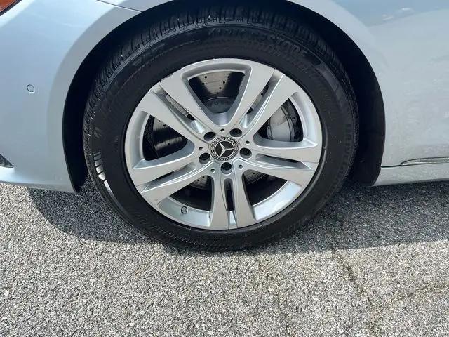 2018 Mercedes-Benz S 450 4MATIC