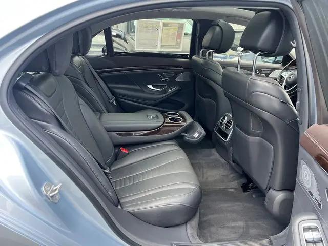 2018 Mercedes-Benz S 450 4MATIC