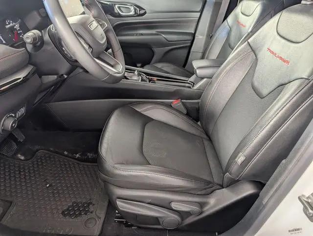 2025 Jeep Compass Trailhawk 4x4