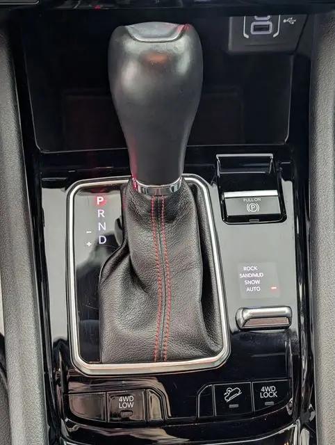 2025 Jeep Compass Trailhawk 4x4