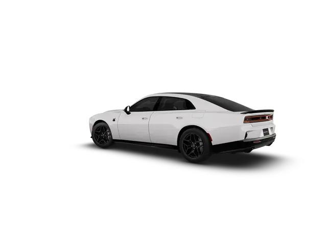 2026 Dodge Charger Scat Pack Plus 4-Door AWD