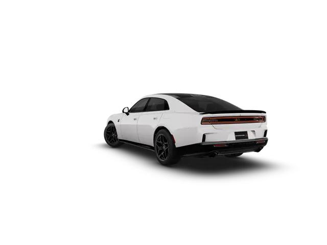 2026 Dodge Charger Scat Pack Plus 4-Door AWD