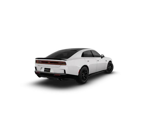 2026 Dodge Charger Scat Pack Plus 4-Door AWD