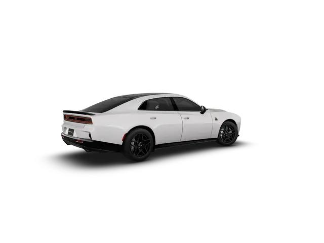 2026 Dodge Charger Scat Pack Plus 4-Door AWD