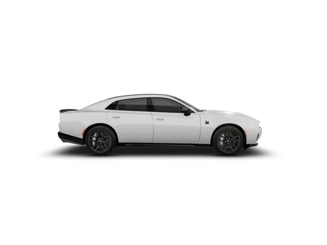 2026 Dodge Charger Scat Pack Plus 4-Door AWD
