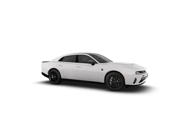 2026 Dodge Charger Scat Pack Plus 4-Door AWD