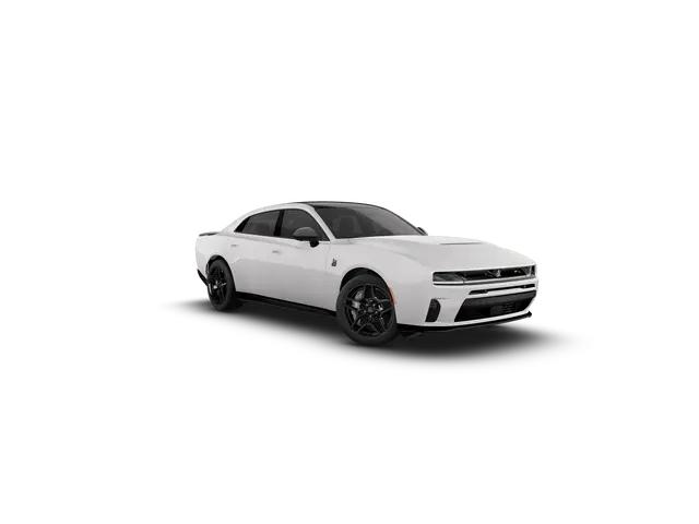 2026 Dodge Charger Scat Pack Plus 4-Door AWD