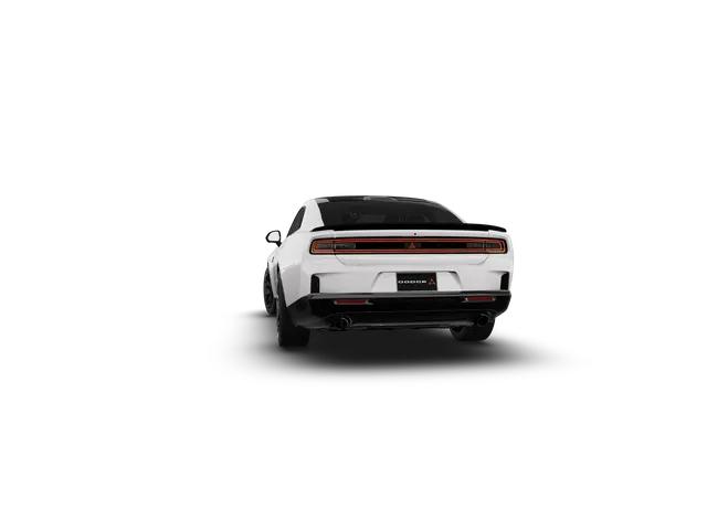 2026 Dodge Charger Scat Pack Plus 4-Door AWD