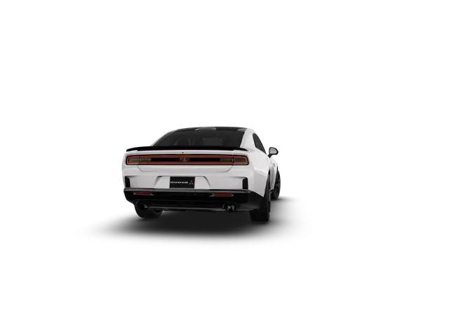 2026 Dodge Charger Scat Pack Plus 4-Door AWD