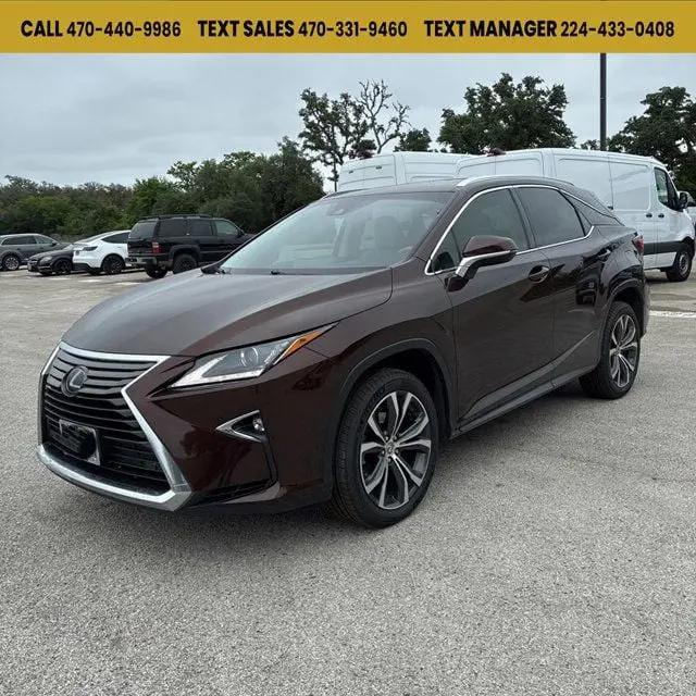 2017 Lexus RX 350 RX 350 for sale in Gainsville, GA