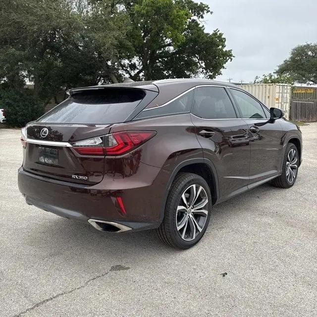 2017 Lexus RX 350 RX 350