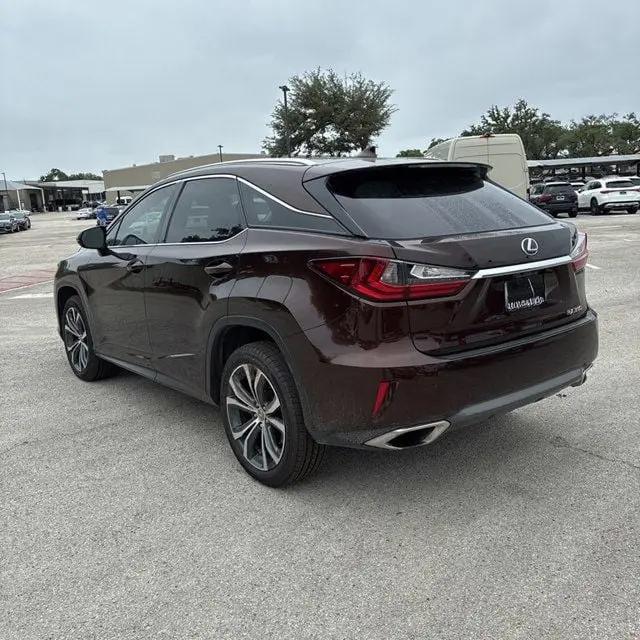 2017 Lexus RX 350 RX 350