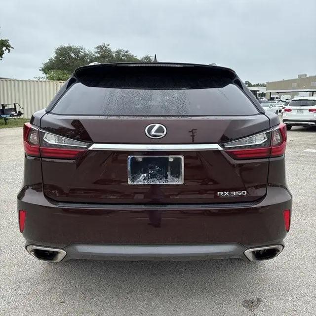 2017 Lexus RX 350 RX 350