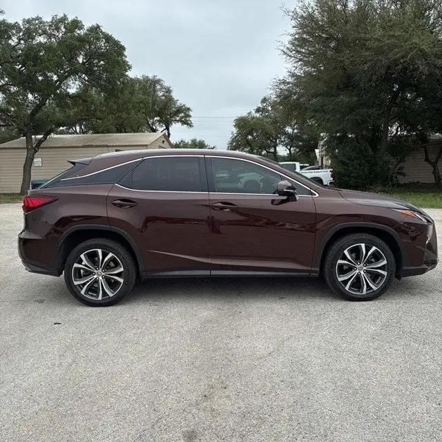 2017 Lexus RX 350 RX 350