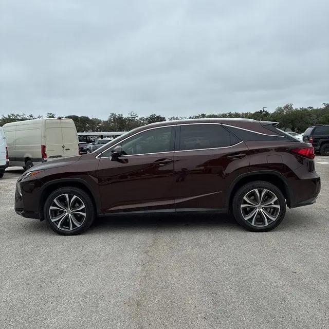 2017 Lexus RX 350 RX 350