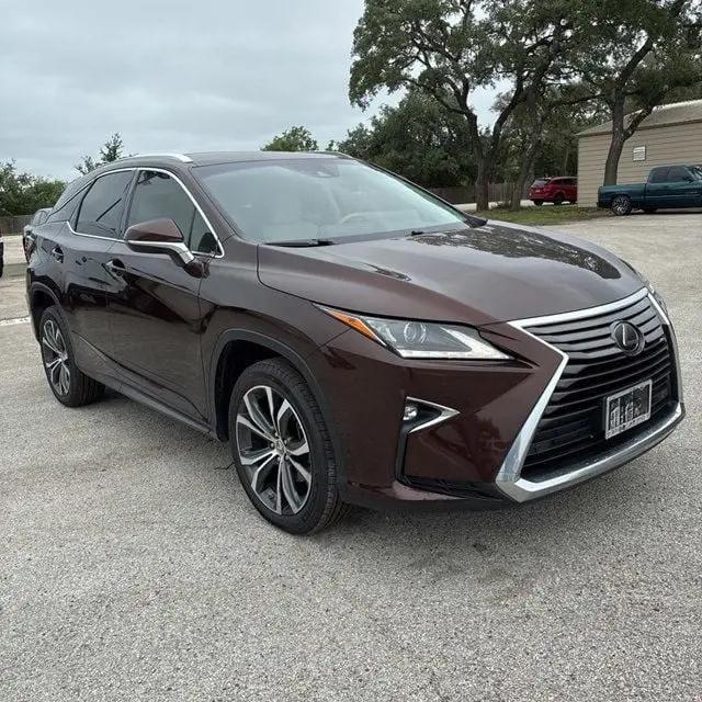 2017 Lexus RX 350 RX 350