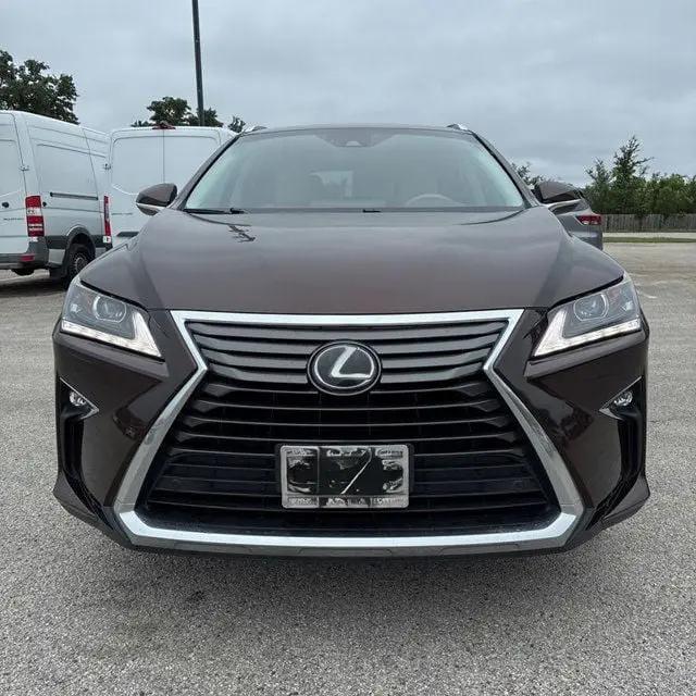 2017 Lexus RX 350 RX 350