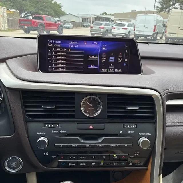 2017 Lexus RX 350 RX 350