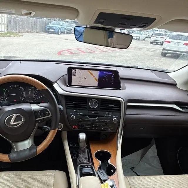 2017 Lexus RX 350 RX 350